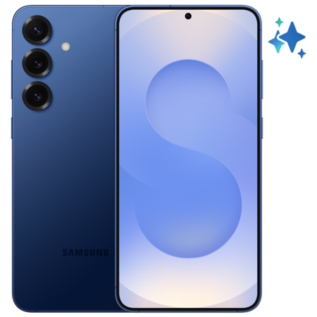 Смартфон Samsung Galaxy S25 12/512Gb DBH Navy (7082534) Зображення