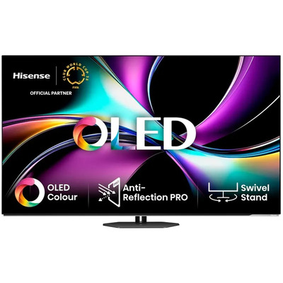 LED-телевізор Hisense 55A85Q  (7134193) Зображення