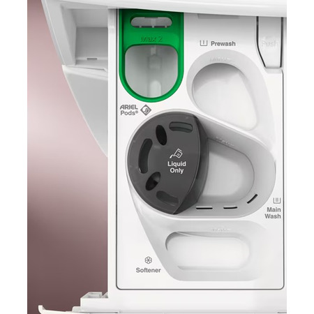 Пральна машина автоматична Electrolux EW7FG4492UDU (7221468) Изображение