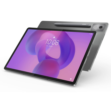 Планшет Lenovo Idea Tab Pro with Matte Display 8/256 WiFi Luna Grey + Pen (ZAE50114UA) (7089455) Изображение