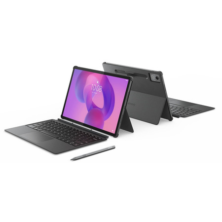 Планшет Lenovo Idea Tab Pro with Matte Display 8/256 WiFi Luna Grey + Pen (ZAE50114UA) (7089455) Изображение