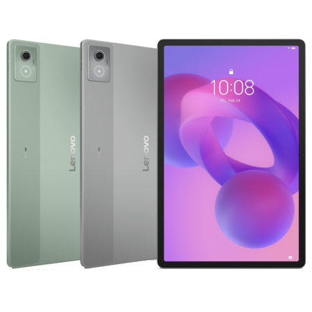 Планшет Lenovo Idea Tab Pro with Matte Display 8/256 WiFi Luna Grey + Pen (ZAE50114UA) (7089455) Изображение