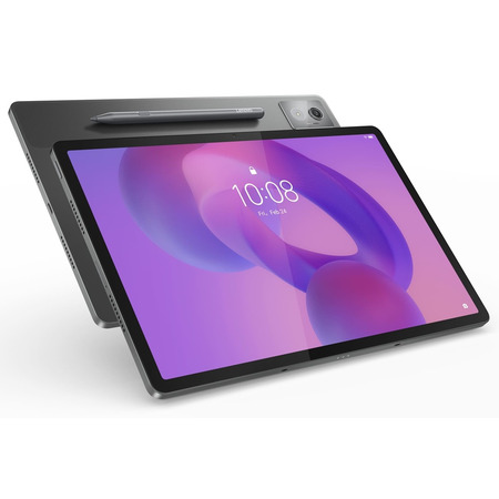 Планшет Lenovo Idea Tab Pro with Matte Display 8/256 WiFi Luna Grey + Pen (ZAE50114UA) (7089455) Изображение