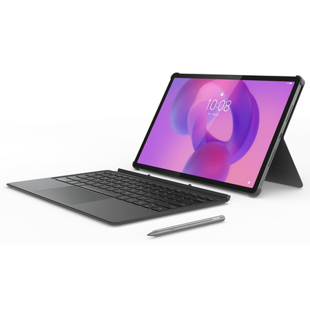Планшет Lenovo Idea Tab Pro with Matte Display 8/256 WiFi Luna Grey + Pen (ZAE50114UA) (7089455) Изображение
