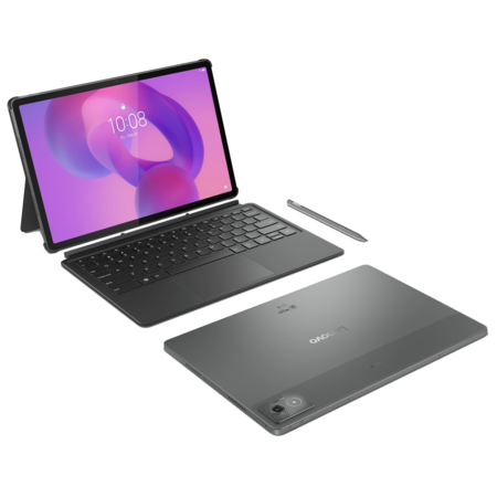 Планшет Lenovo Idea Tab Pro with Matte Display 8/256 WiFi Luna Grey + Pen (ZAE50114UA) (7089455) Изображение