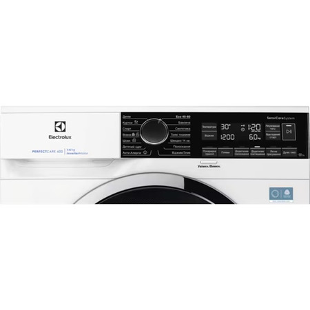 Пральна машина автоматична Electrolux EWS6226CU (7200190) Изображение