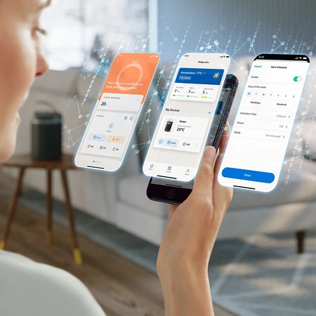 Термовентилятор Philips CX3120/01  (7036951) Зображення