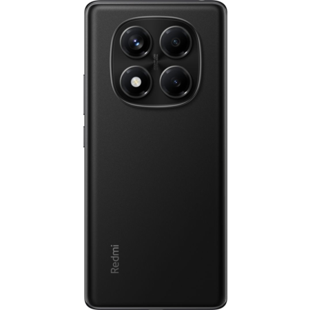 Смартфон Xiaomi Redmi Note 14 Pro 8/256GB Midnight Black (7081522) Изображение