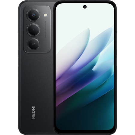 Смартфон Xiaomi Redmi 15 6/128GB Midnight Black (7166779) Зображення