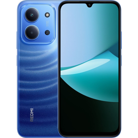 Смартфон Xiaomi Redmi 15C 4/128GB Moonlight Blue (7166787) Зображення