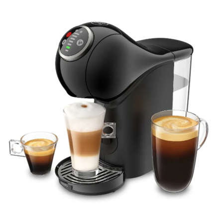 Кавомашина Krups GENIO S PLUS KP340810 (6940142) Изображение