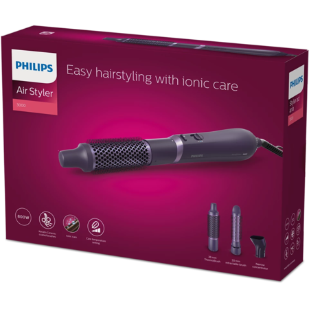 Фен-щітка Philips BHA305/00 (7035137) Изображение