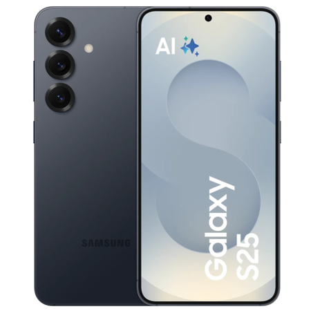 Смартфон Samsung Galaxy S25 12/256Gb ZKG Blueblack (7161655) Зображення