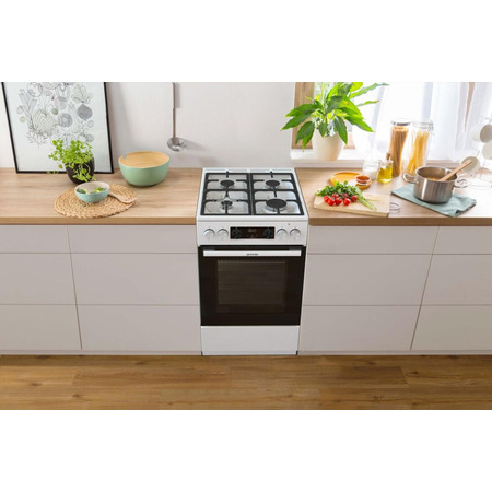 Комбінована плита Gorenje GK 5C43 WF (7111705) Зображення