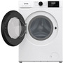 Пральна машина автоматична Gorenje W3NGPI61SBS/UA (7135761) Зображення