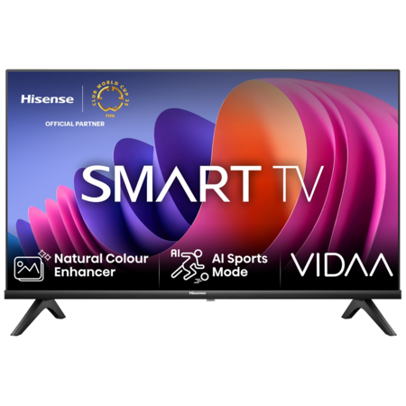 LED-телевізор Hisense 32A4N  (6998089) Зображення
