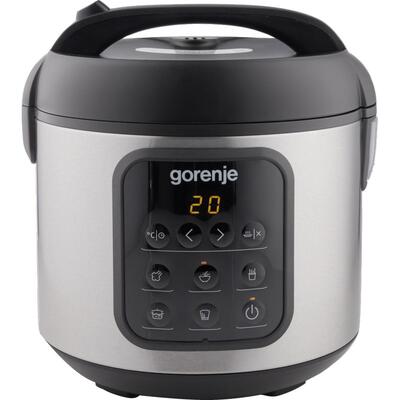 Мультиварка Gorenje MC2SBK (7158406) Зображення
