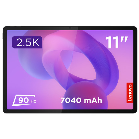 Планшет Lenovo Idea Tab 8/128 5G Luna Grey + Case&Pen (ZAFM0065UA) (7164175) Зображення