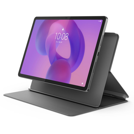 Планшет Lenovo Idea Tab 8/128 5G Luna Grey + Case&Pen (ZAFM0065UA) (7164175) Изображение