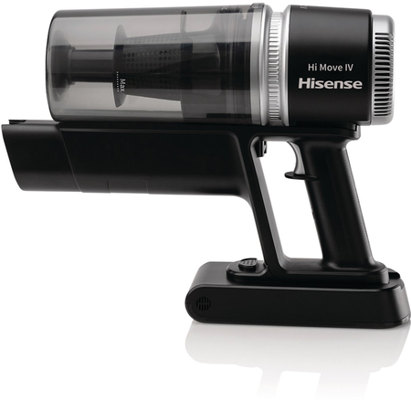 Акумуляторний пилосос Hisense HVC6134BK (7040736) Изображение