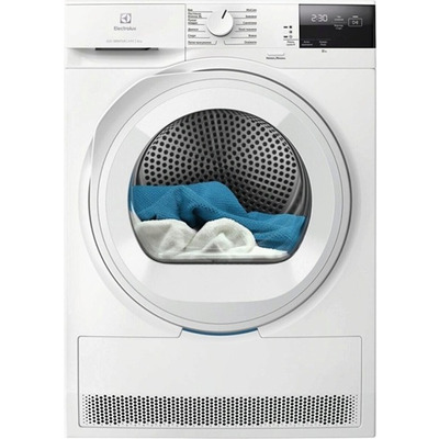 Сушильний автомат Electrolux EW6D283YU (7068322) Зображення