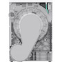 Сушильний автомат Electrolux EW6D283YU (7068322) Зображення