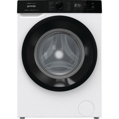 Пральна машина автоматична Gorenje WNHA62SAS/UA (7139932) Зображення