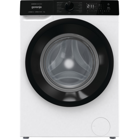 Пральна машина автоматична Gorenje WNHA62SAS/UA (7139932) Зображення