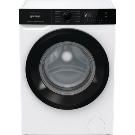 Пральна машина автоматична Gorenje WNHA62SAS/UA (7139932) Зображення