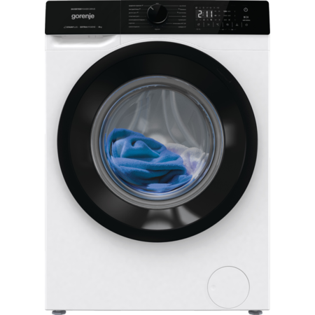 Пральна машина автоматична Gorenje WNHA62SAS/UA (7139932) Зображення