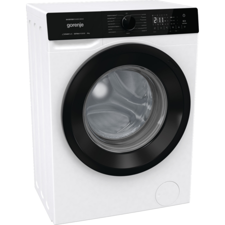 Пральна машина автоматична Gorenje WNHA62SAS/UA (7139932) Зображення