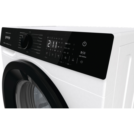 Пральна машина автоматична Gorenje WNHA62SAS/UA (7139932) Зображення
