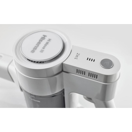 Акумуляторний пилосос Hisense HVC6133WII (7182800) Изображение