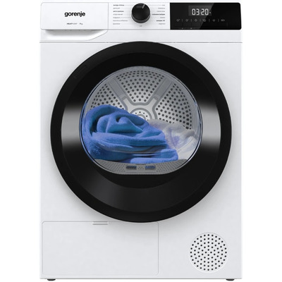 Сушильна машина Gorenje D2HNE7E/UA (7202733) Зображення