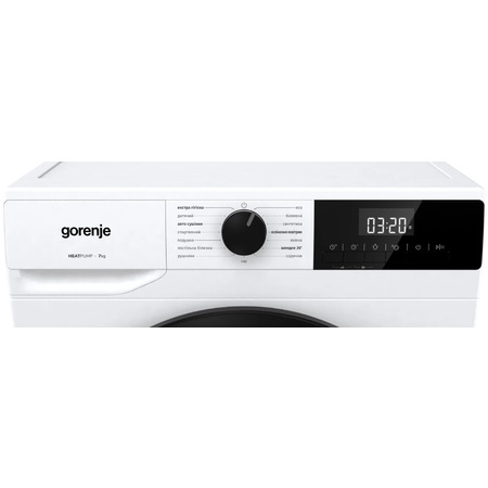 Сушильна машина Gorenje D2HNE7E/UA (7202733) Изображение