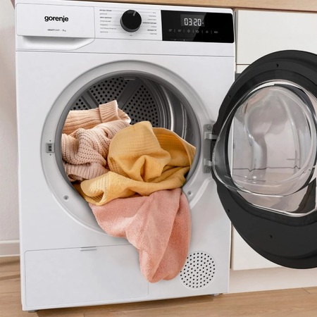 Сушильна машина Gorenje D2HNE7E/UA (7202733) Изображение