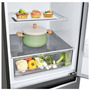 Холодильник LG GC-B509SLCL (6850185) Зображення