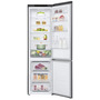 Холодильник LG GC-B509SLCL (6850185) Зображення