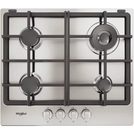 Газова варильна поверхня Whirlpool TGML 661 IX R (6996872) Зображення