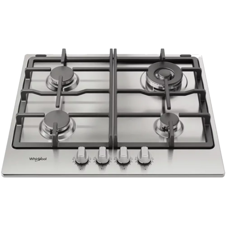 Газова варильна поверхня Whirlpool TGML 661 IX R (6996872) Изображение