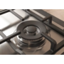 Газова варильна поверхня Whirlpool TGML 661 IX R (6996872) Изображение