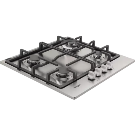 Газова варильна поверхня Whirlpool TGML 661 IX R (6996872) Изображение