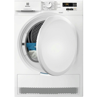 Сушильна машина Electrolux EW6D171YU (7068323) Изображение