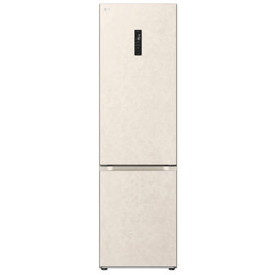 Холодильник LG GC-B509FEPW (7110067) Зображення