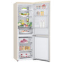 Холодильник LG GC-B459FEPW (7110071) Зображення