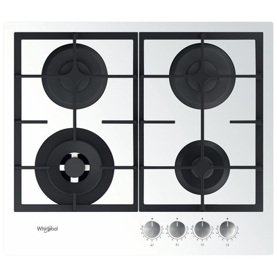 Газова варильна поверхня Whirlpool GOFL629WH (6624400) Изображение