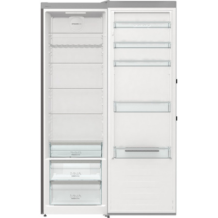 Холодильник Gorenje R 619EAXL 6 (HS4168SEB) (6833435) Зображення
