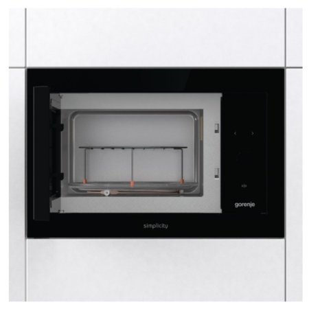 Мікрохвильва піч Gorenje BM235G1SYB (MXY55Z) (6871229) Изображение