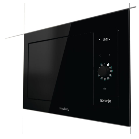 Мікрохвильва піч Gorenje BM235G1SYB (MXY55Z) (6871229) Изображение