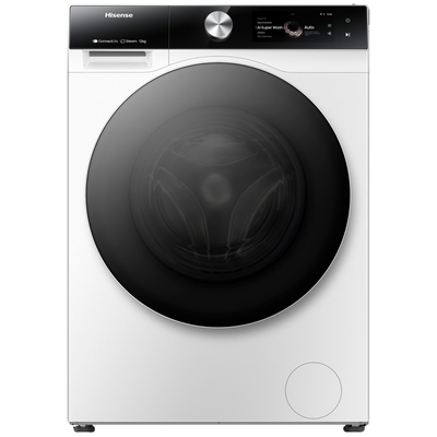 Пральна машина автоматична Hisense WF7S1247BW (7007032) Изображение